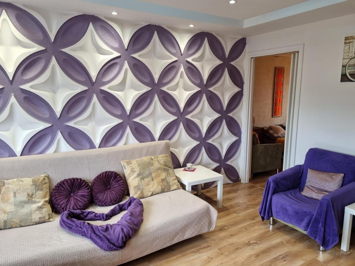 Apartment Lawendowe Swiatlo - Przy Stacji Metra