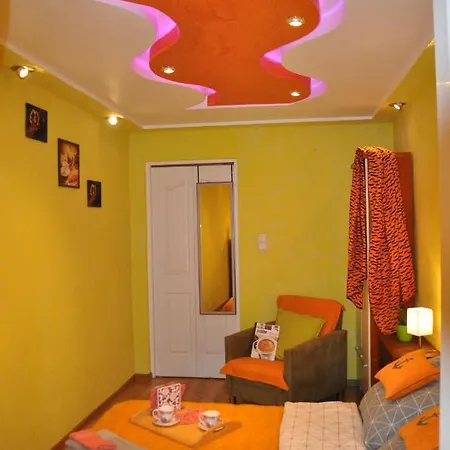 Apartmán Lawendowe Swiatlo - Przy Stacji Metra Varšava Exteriér fotografie