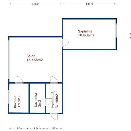 Apartmán Lawendowe Swiatlo - Przy Stacji Metra Varšava Exteriér fotografie