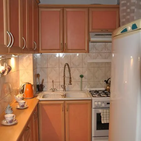 Apartmán Lawendowe Swiatlo - Przy Stacji Metra Varšava Exteriér fotografie