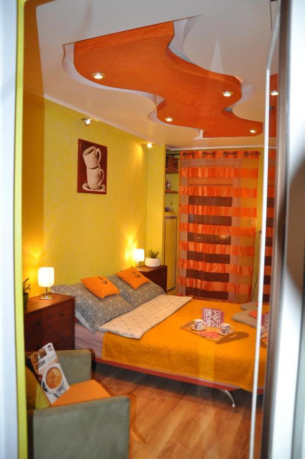 Apartmán Lawendowe Swiatlo - Przy Stacji Metra