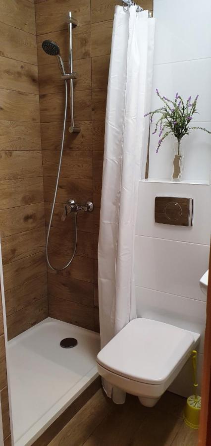 Lawendowe Swiatlo - Przy Stacji Metra Apartmán *